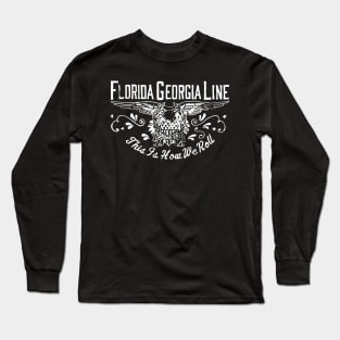 Florida Georgia Line 4 Long Sleeve T-Shirt